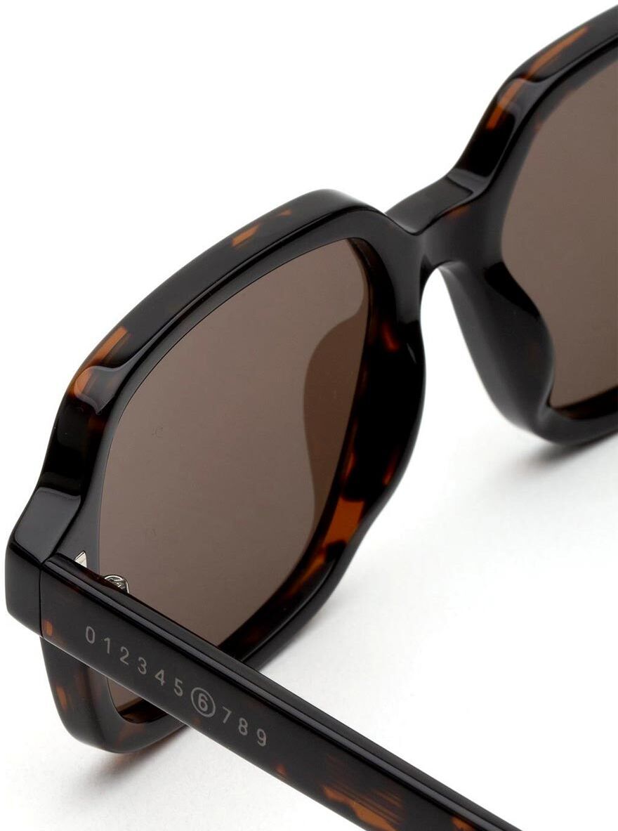 Retrosuperfuture Occhiali da Sole X Maison Margiela MM6 Lunettes 4 écailles HYB