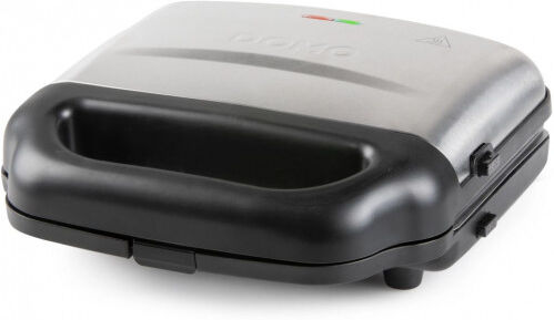 DOMO-ELEKTRO DOMO appareil a croques XL 3-en-1 pour sandwichs / gaufres / grill DO9290C