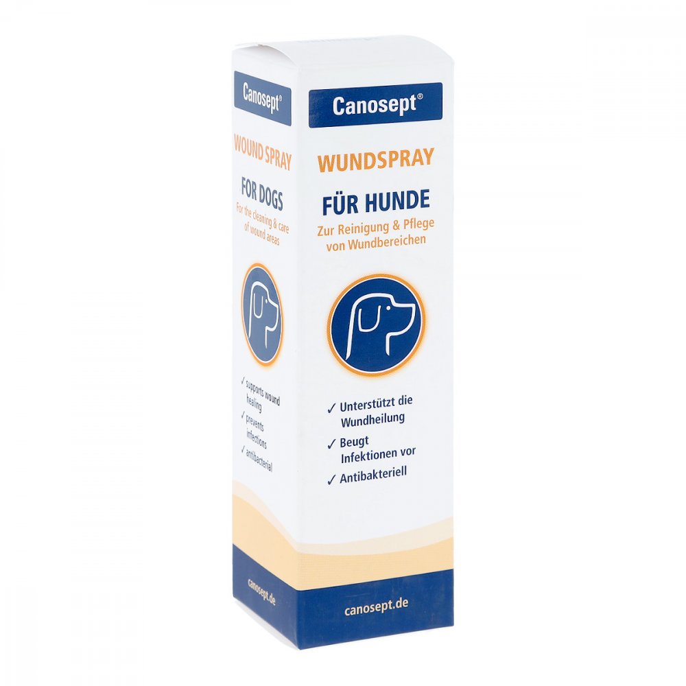 ARDAP CARE GmbH Canosept Wundspray für Hunde 11852545