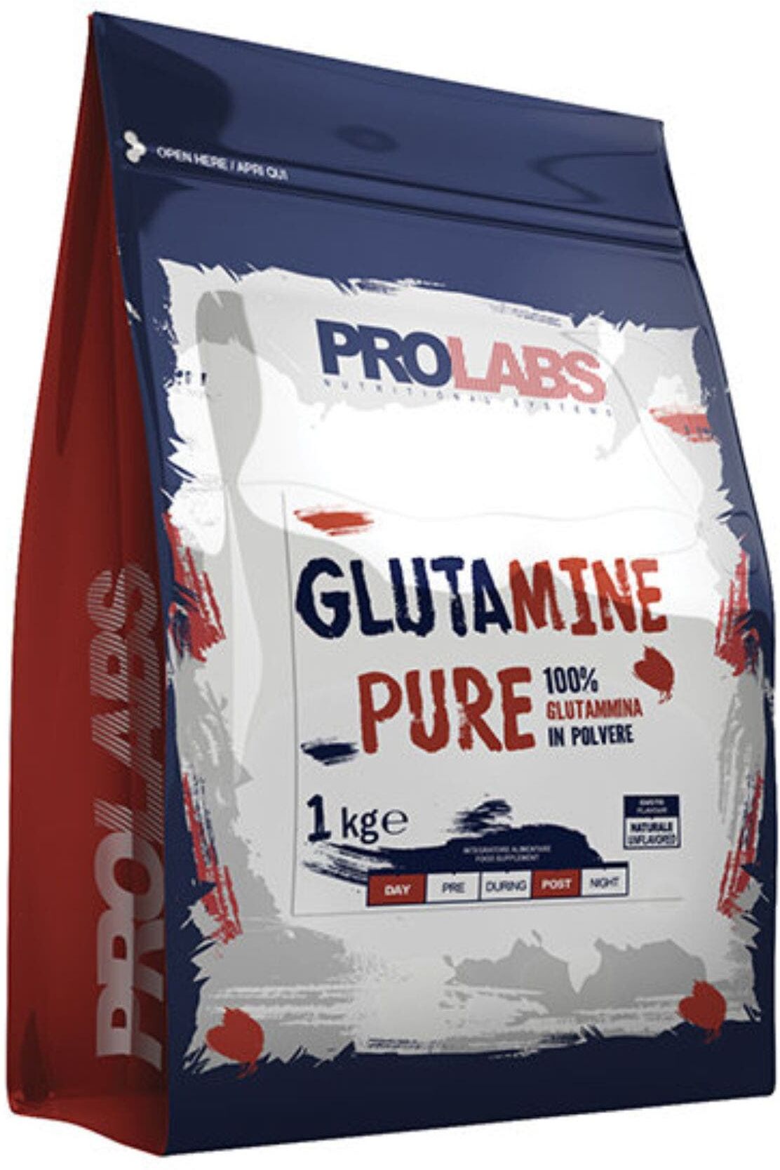 PROLABS Glutamine Pure 1000 Grammi 