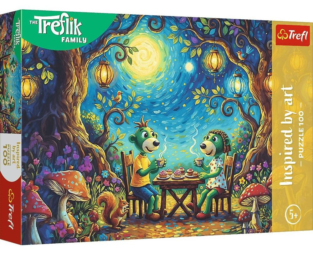 Trefl Puzzel 100 stukjes