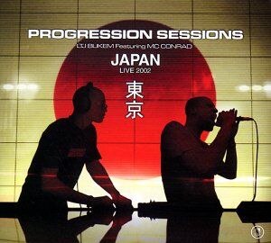 Ltj Bukem Feat.Mc Conrad - Progression Sessions 7-Ltd. - Preis vom 30.09.2026 22:30:23 h