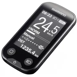 Informations-Display SHIMANO STEPS SC-E6100 ohne Halterung