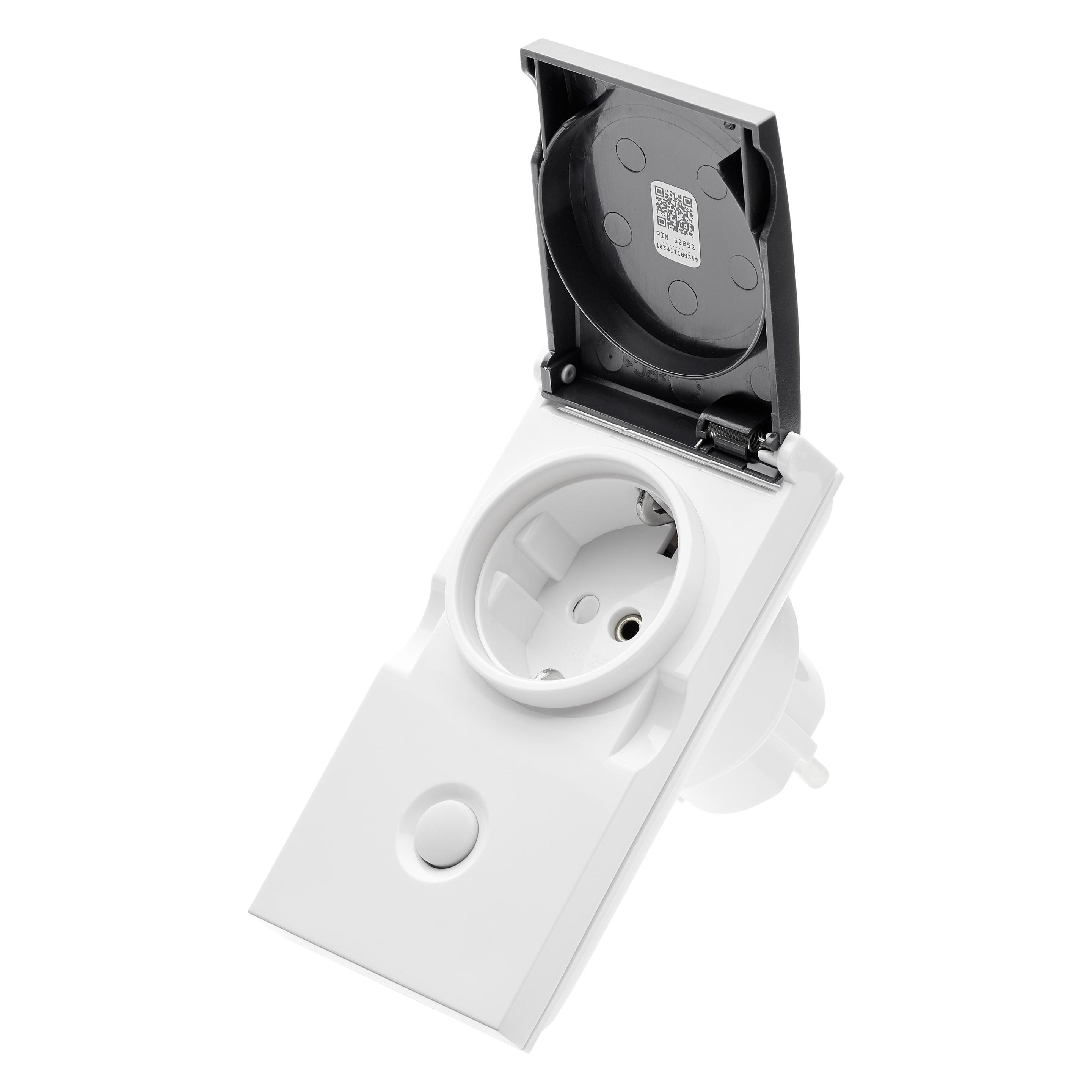 Popp Smart Outdoor Plug (POPE700397)