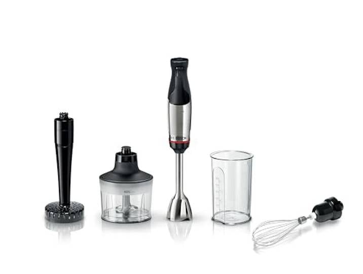Bosch MSM6M633 Série 6 ErgoMaster - Mixeur plongeant\, vitesse dynamique