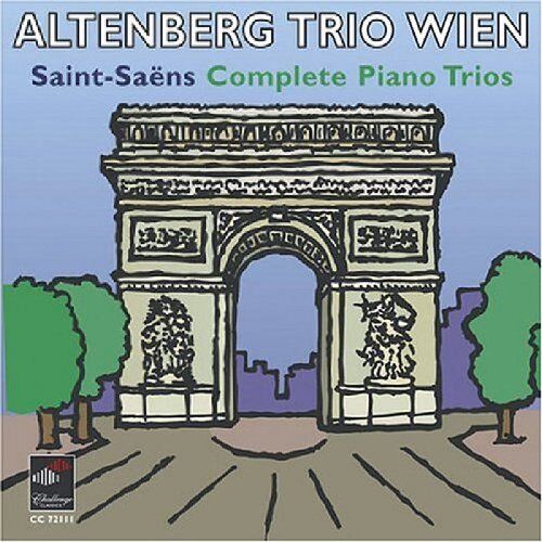 Altenberg Trio Wien - COMPLETE PIANO TRIOS - Preis vom 30.09.2026 09:01:18 h