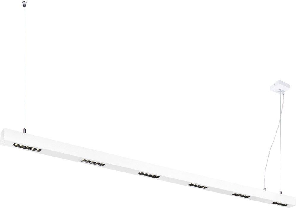 Slv Q-Line Pd, Led Indoor Pendelleuchte, 2m, Bap, Weiß, 4000k - Pendelleuchten