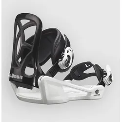 Salomon Goodtime 2024 Kids Snowboard-Bindung blackwhite Gr. XS