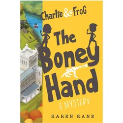 Charlie and Frog the Boney Hand, Kinderbücher von Karen Kane