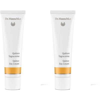 Dr.hauschka Quitten Tagescreme 2x 2x30 ml