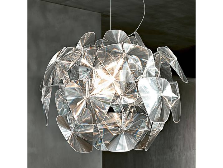 Hope Suspension Ø72 - Luceplan - Salon / séjour - Design - Plastique - À ampoule unique