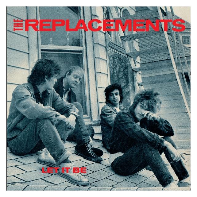 Rhino Let It Be (Deluxe Edition) (The Replacements) (64966080)