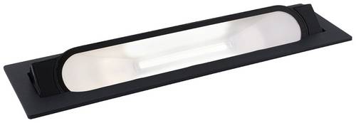 Paulmann ABL Wallwasher 94671 Beleuchtungssystem GEV - Licht im Garten LED-Bodenaufbauleuchte LED 6W Warmweiß Anthrazit