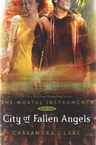 Cassandra Clare - City of Fallen Angels (The Mortal Instruments) - Preis vom 12.10.2026 11:37:12 h