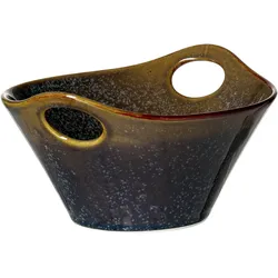 Schale TROMS (BHT 21x10x18 cm) - BHT 21x10x18 cm