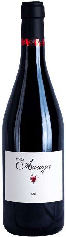 Vino Finca Azaya 2019 de Bodegas Valduero - Elegancia y sabor excepcional