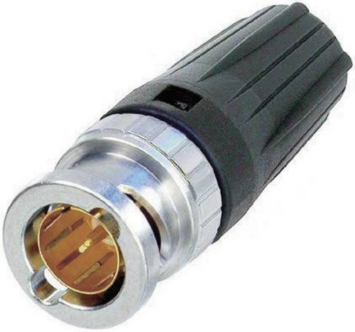 Neutrik NBNC75BJP9 NBNC75BJP9 BNC-Steckverbinder Stecker, gerade 75Ω 1St.