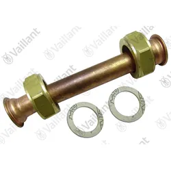 VAILLANT Rohr, Behälter Einlauf Vaillant-Nr. 0020166555