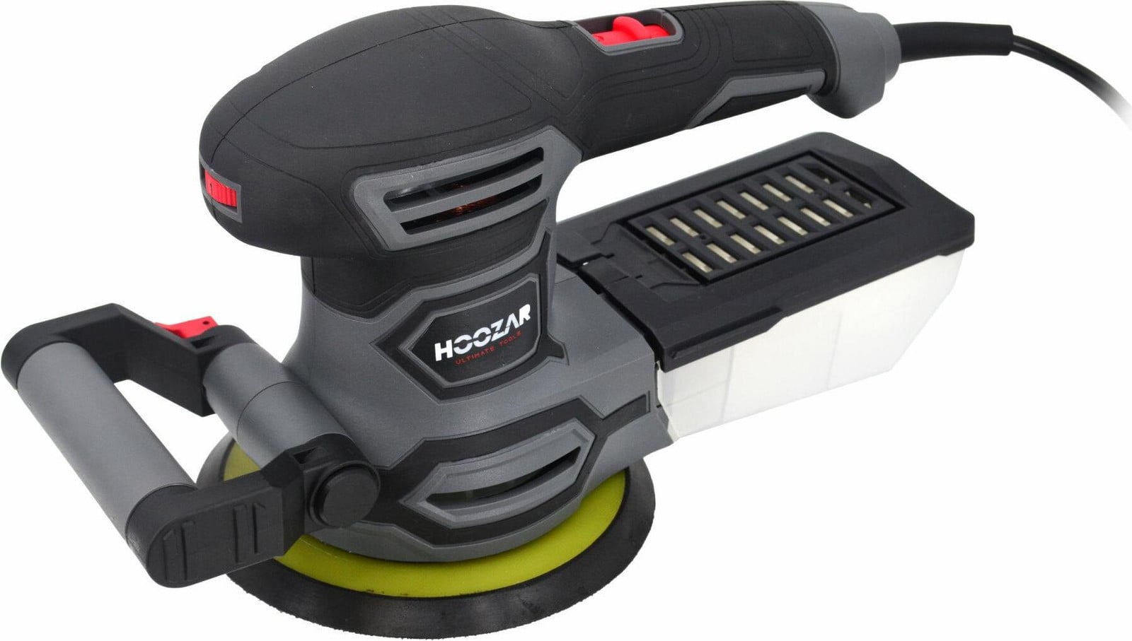 Hoozar Excentrische schuurmachine 150 mm, 450W, met handgreep