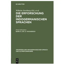 Schwentner:Die Erforschung der indogerm, Fachbücher von Ernst Schwentner