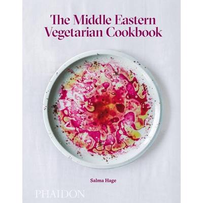 The Middle Eastern Vegetarian Cookbook, Gebundene Ausgabe von Salma Hage, Phaidon, 978-0-7148-7130-1