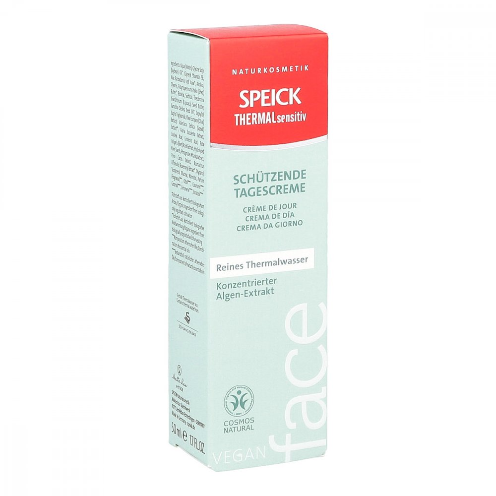 Speick Naturkosmetik GmbH & Co. KG Speick Thermal sensitiv Tagescreme 10813767