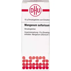 Manganum Sulfuricum D6 10 G