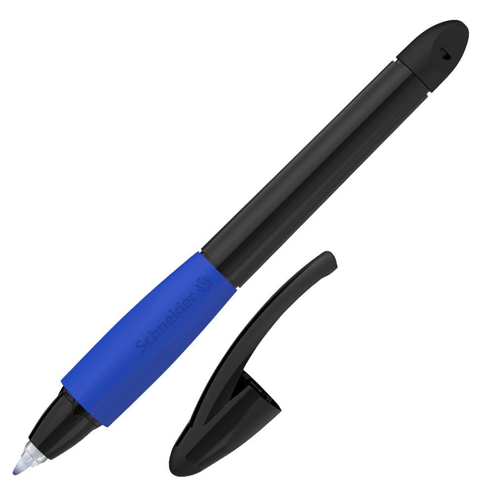 Schneider Base Ball Tintenroller schwarz 0.6 mm Schreibfarbe: Blau 50-188330