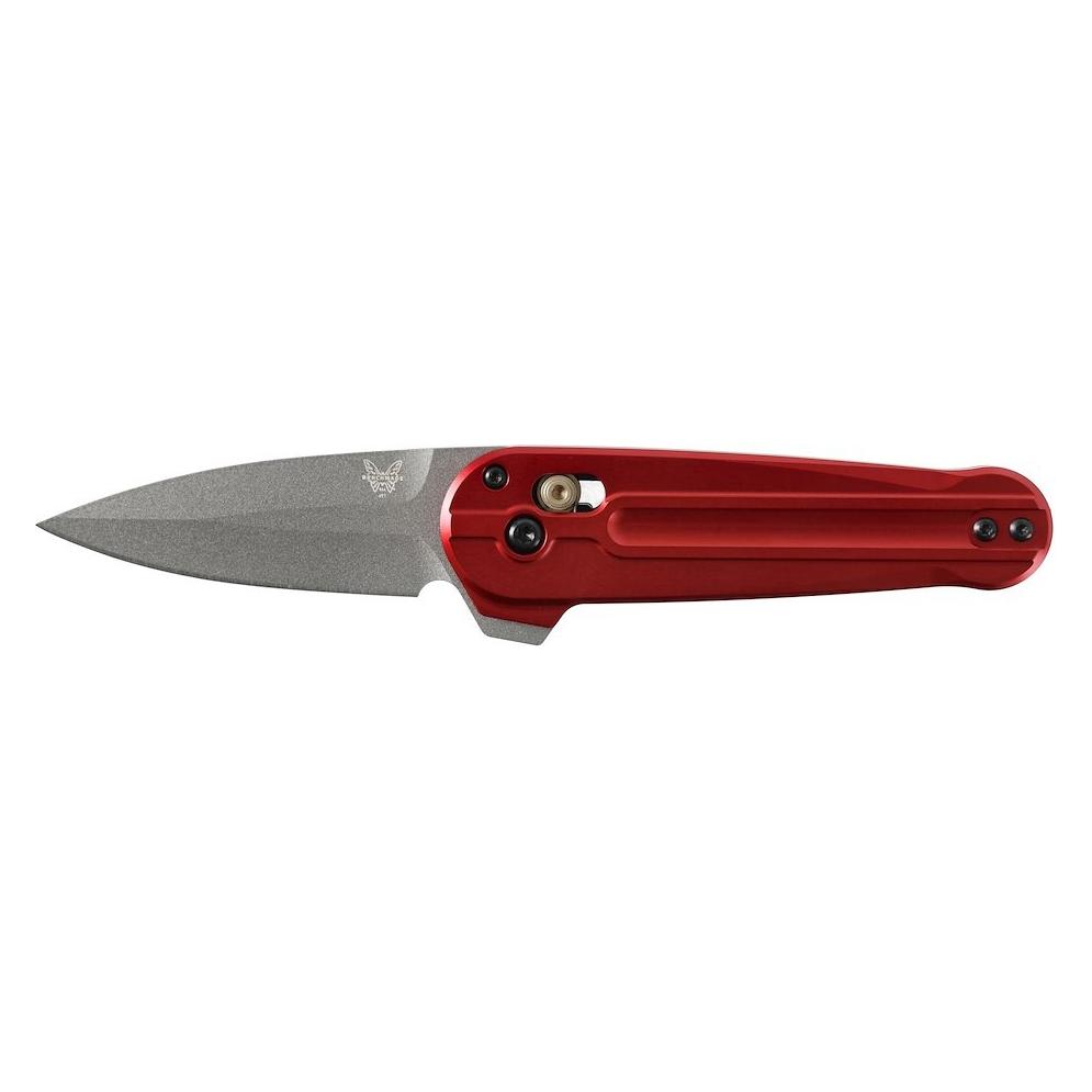 Benchmade 491GY-01 Lowden Klappmesser (73105280)