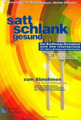 Detlef Pape - satt - schlank - gesund - Preis vom 09.10.2026 07:28:09 h