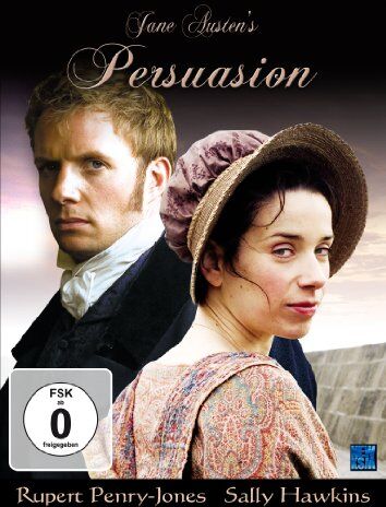 Adrian Shergold - Jane Austens Persuasion (2007) - Preis vom 09.10.2026 07:28:09 h