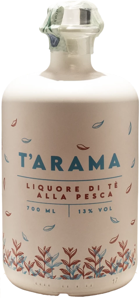 Arama T' Liquore di Te alla Pesca 0.7L