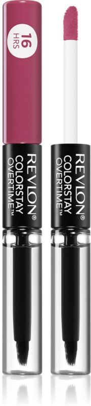 Revlon Cosmetics ColorStay™ Overtime Lipcolor long-lasting liquid lipstick shade 260 Perennial Plum 2 ml