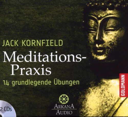 Jack Kornfield - Meditations-Praxis: 14 grundlegende Übungen - Preis vom 11.10.2026 03:10:56 h