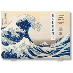 Hokusai. Thirty-six Views of Mount Fuji, Fachbücher von Andreas Marks