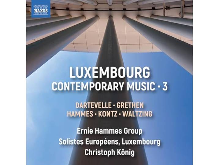 Luxembourg Contemporary Music
