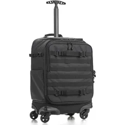 Tenba Zaino con Rullo Axis (Fotorucksack, 28 l), Kameratasche, Schwarz