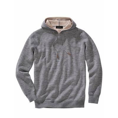 Il Silenzio Strickhoodie