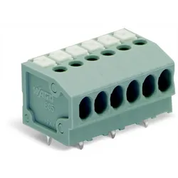 WAGO GmbH &amp; Co. KG Leiterplattenklemme 805-124