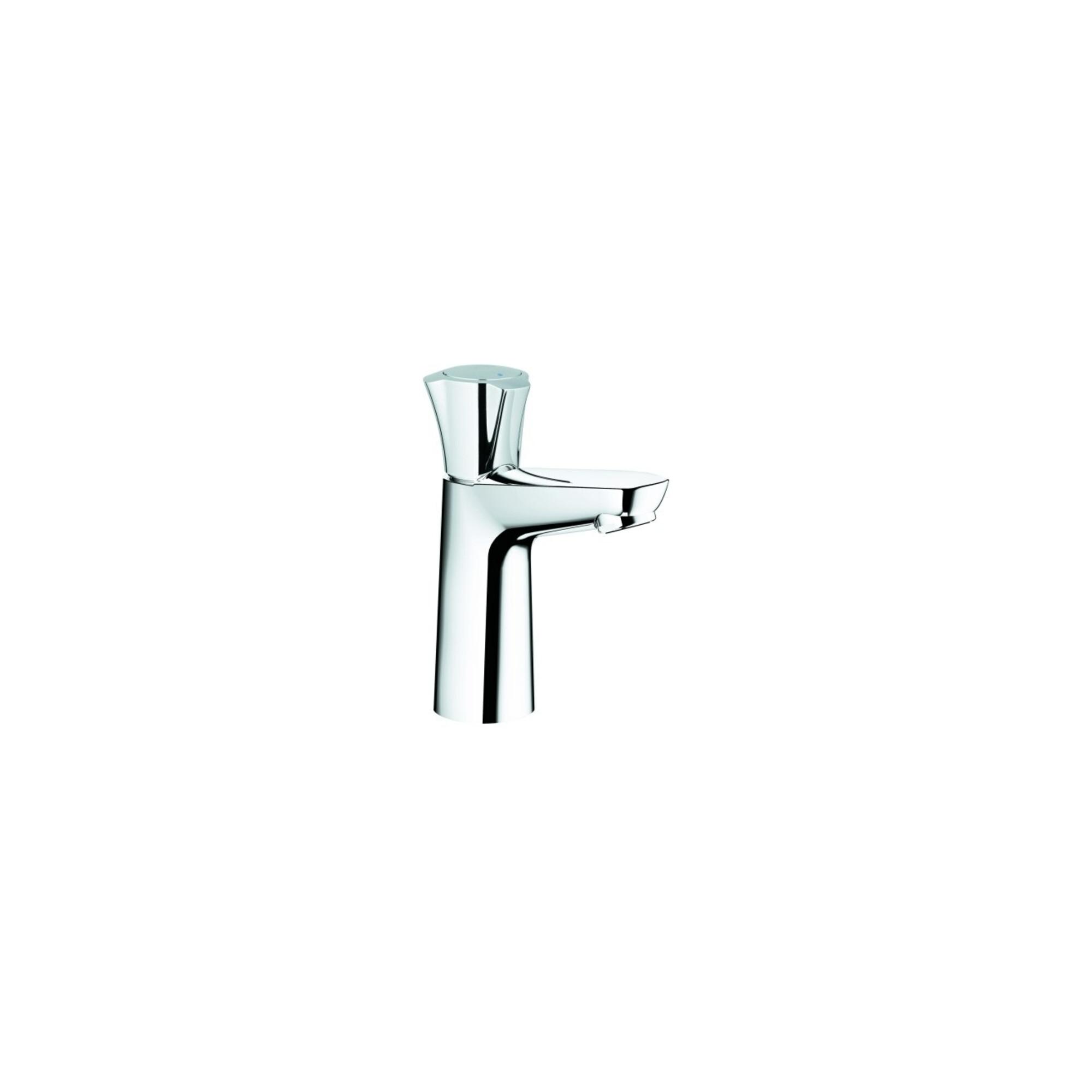 Grohe Standventil Costa 1/2", Markierung blau, chrom (20186001)