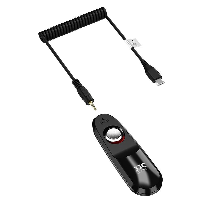 JJC S S3 Fernschalter für kabelgebundene Kameras (Kabel) (73100832)
