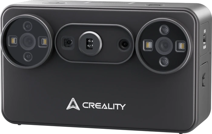 Creality Pika, 3D-Scanner
