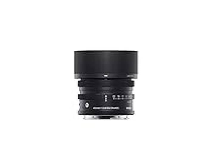 Sigma Objectif 45mm-F/2.8 (C) AF DG DN E-MOUNT