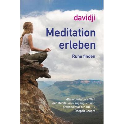 Meditation erleben, Taschenbuch von Davidji, L.E.O. Verlag