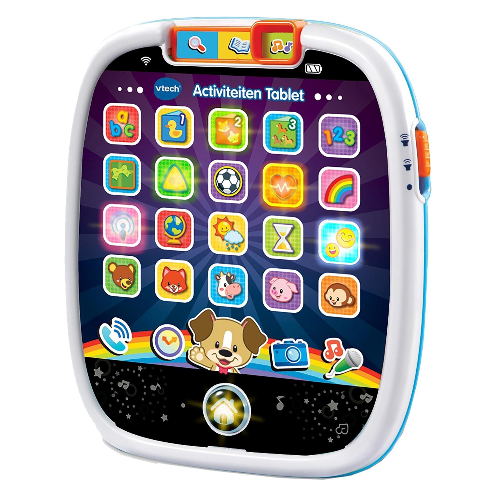 VTech Baby-actvities Tablet (Niederländisch, 0.75 - 3 Jahre) (80-602923)