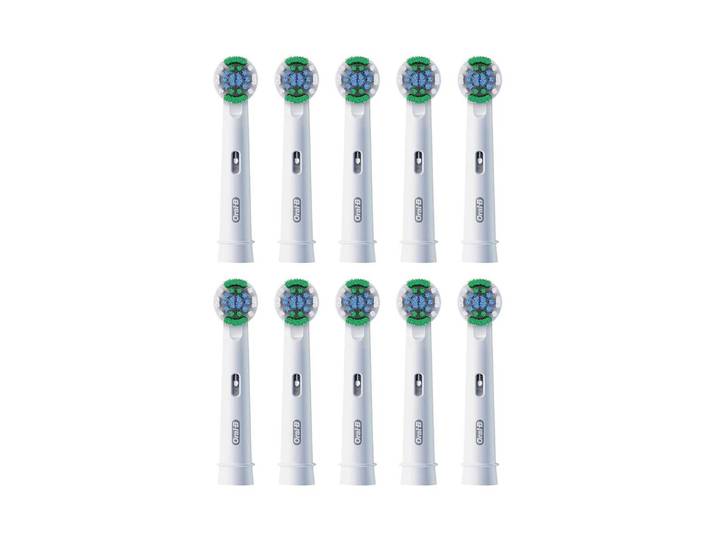 Oral-B Pro Precision Clean Bürstenköpfe 10 Stück Weiss