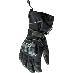 Lindstrands Hede, Handschuhe wasserdicht Unisex - Schwarz - 07