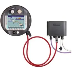 Siemens CONNECTING CABLE,PANELS(MPI/PROFIBUS),2M, Automatisierung