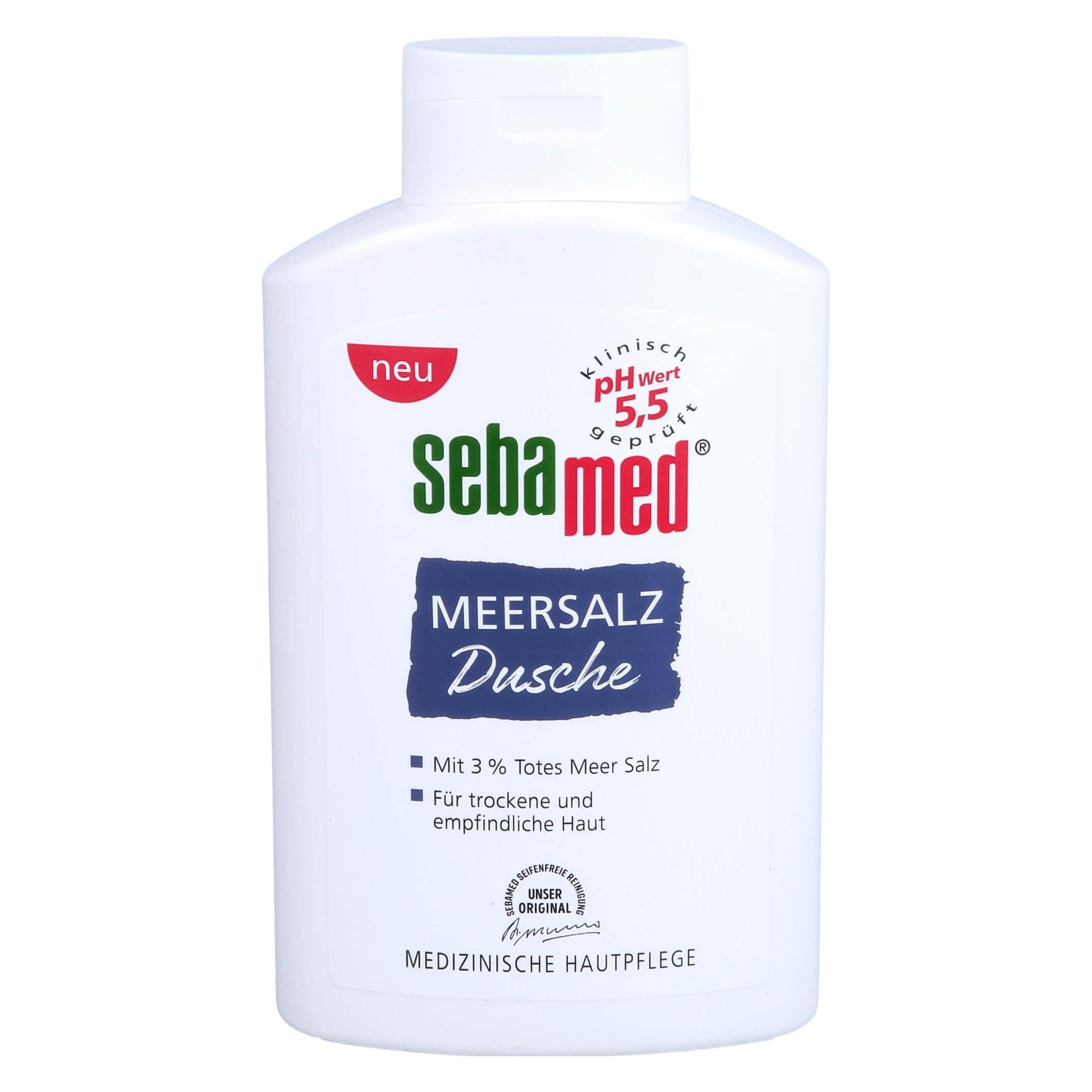 Sebamed Meersalz Dusche (400 ml) (17882808)