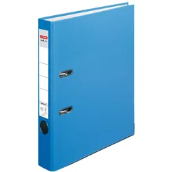 1x Herlitz 9942582 Ordner maX.file protect A4 5cm aquarell